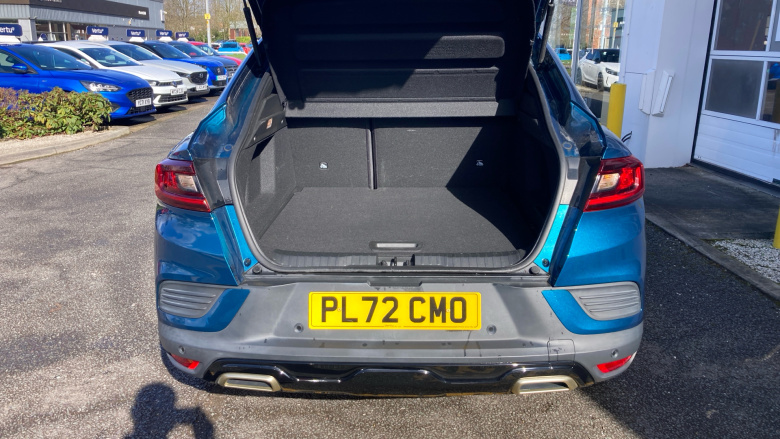 Renault Arkana 1.6 E-Tech full hybrid 145 Engineered 5dr Auto Hybrid Estate